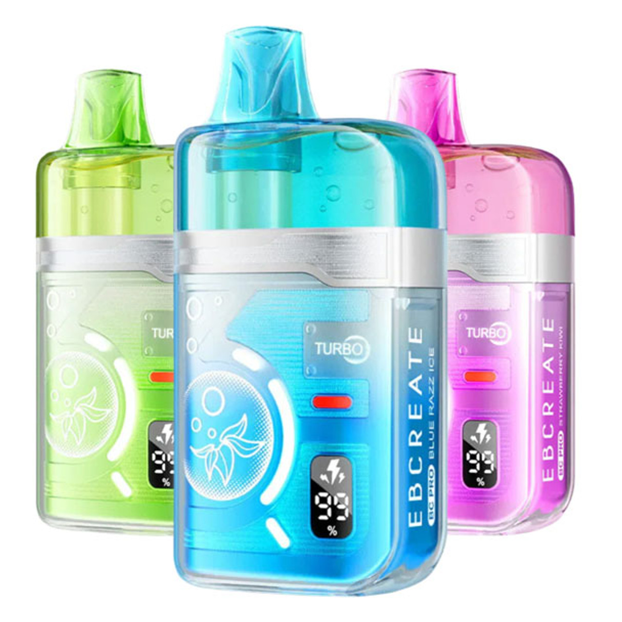 EB Create BC PRO 40K Disposable EB Create BC PRO 40K Disposable