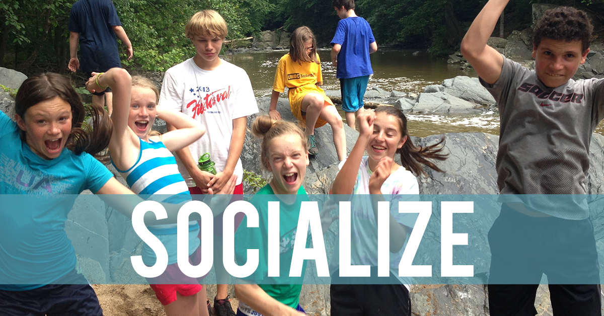 How Do Homeschoolers Socialize? - Home School Facts How Do Homeschoolers Socialize? - Home School Facts