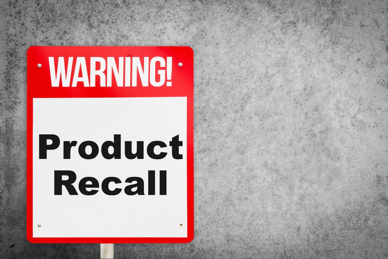 Modernizing Recalls is a Must for Consumer Safety | Food Safety